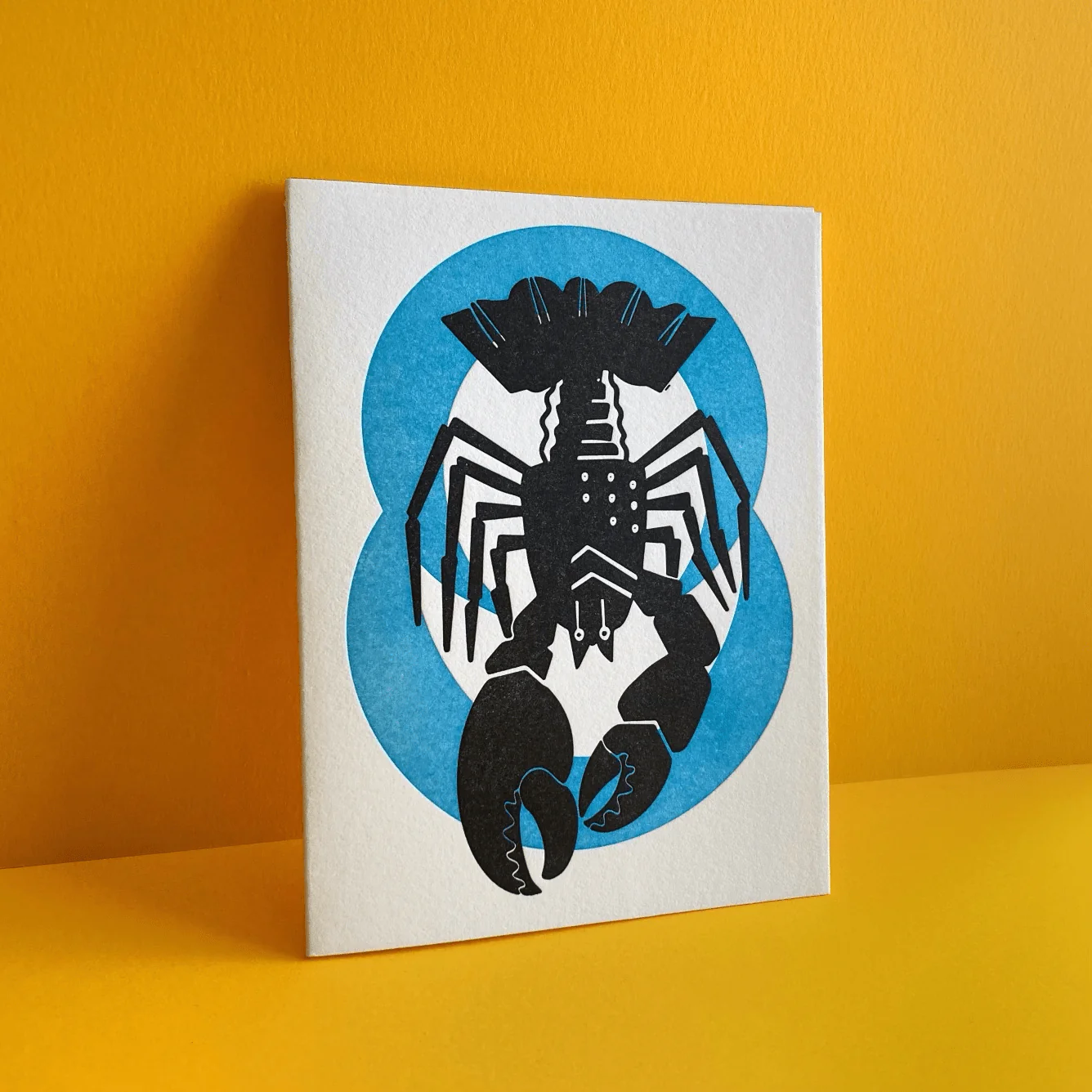 Zodiac Cancer Birthday Card - Image 2