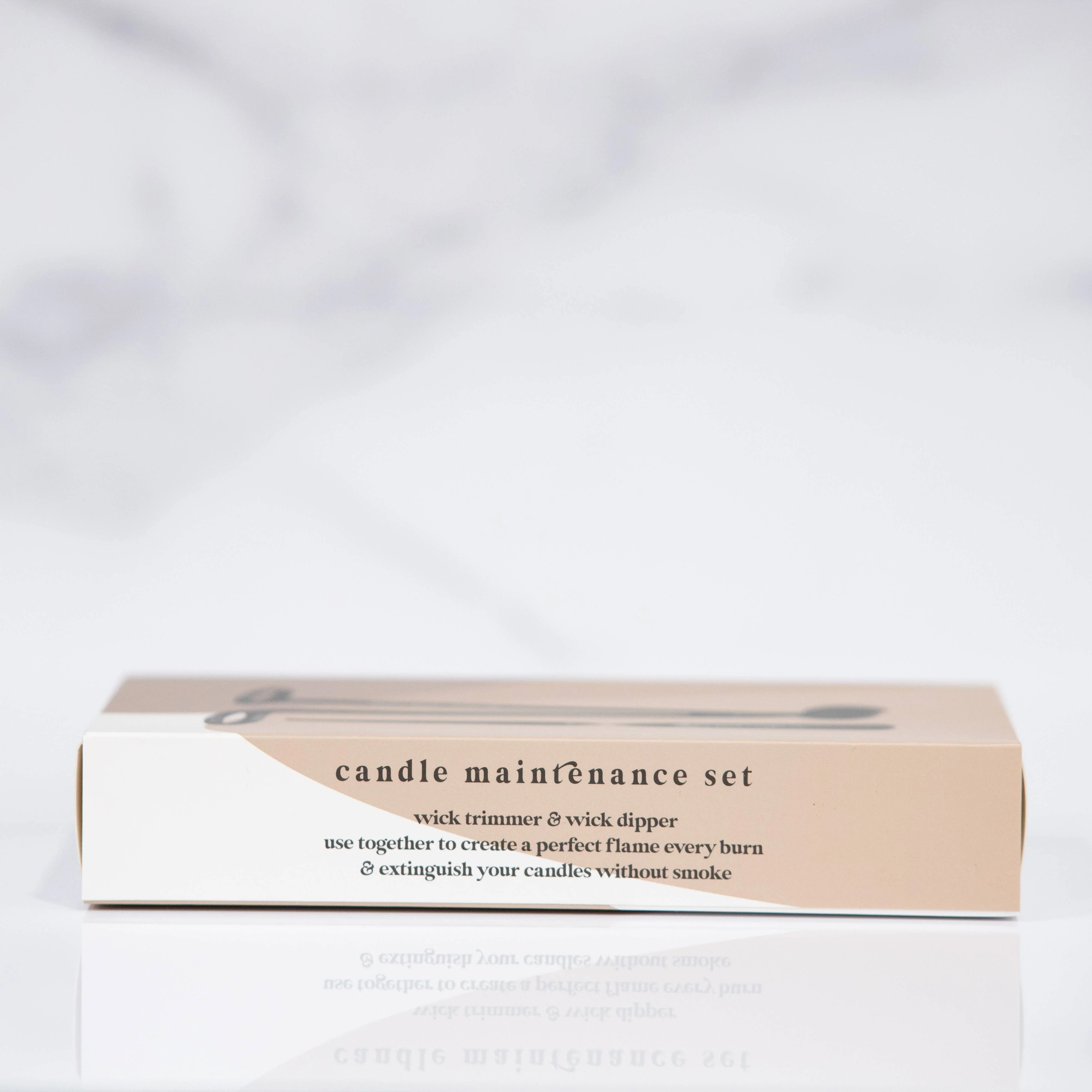 Candle Maintenance Set: Black - Image 4