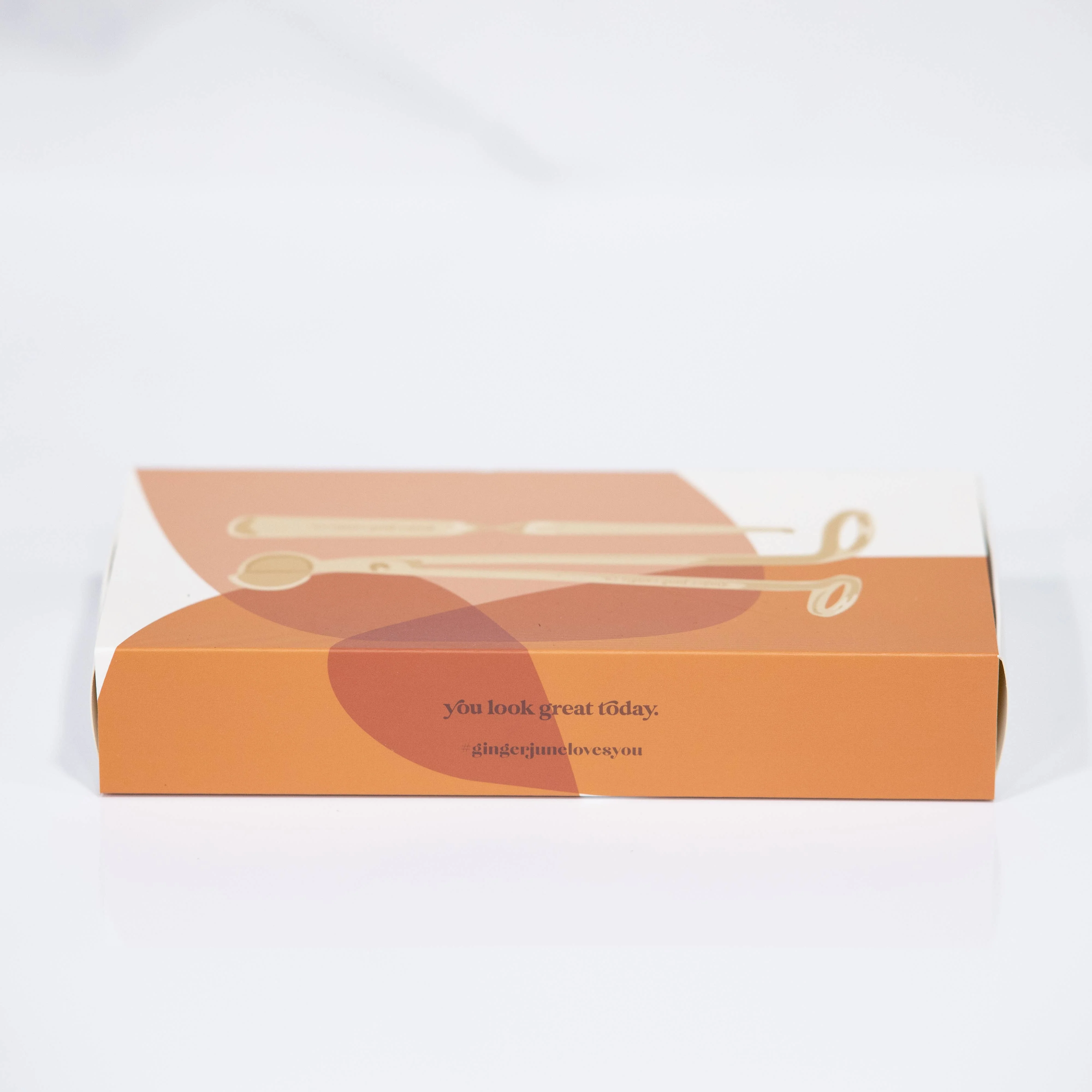 Candle Maintenance Set: Gold - Image 3