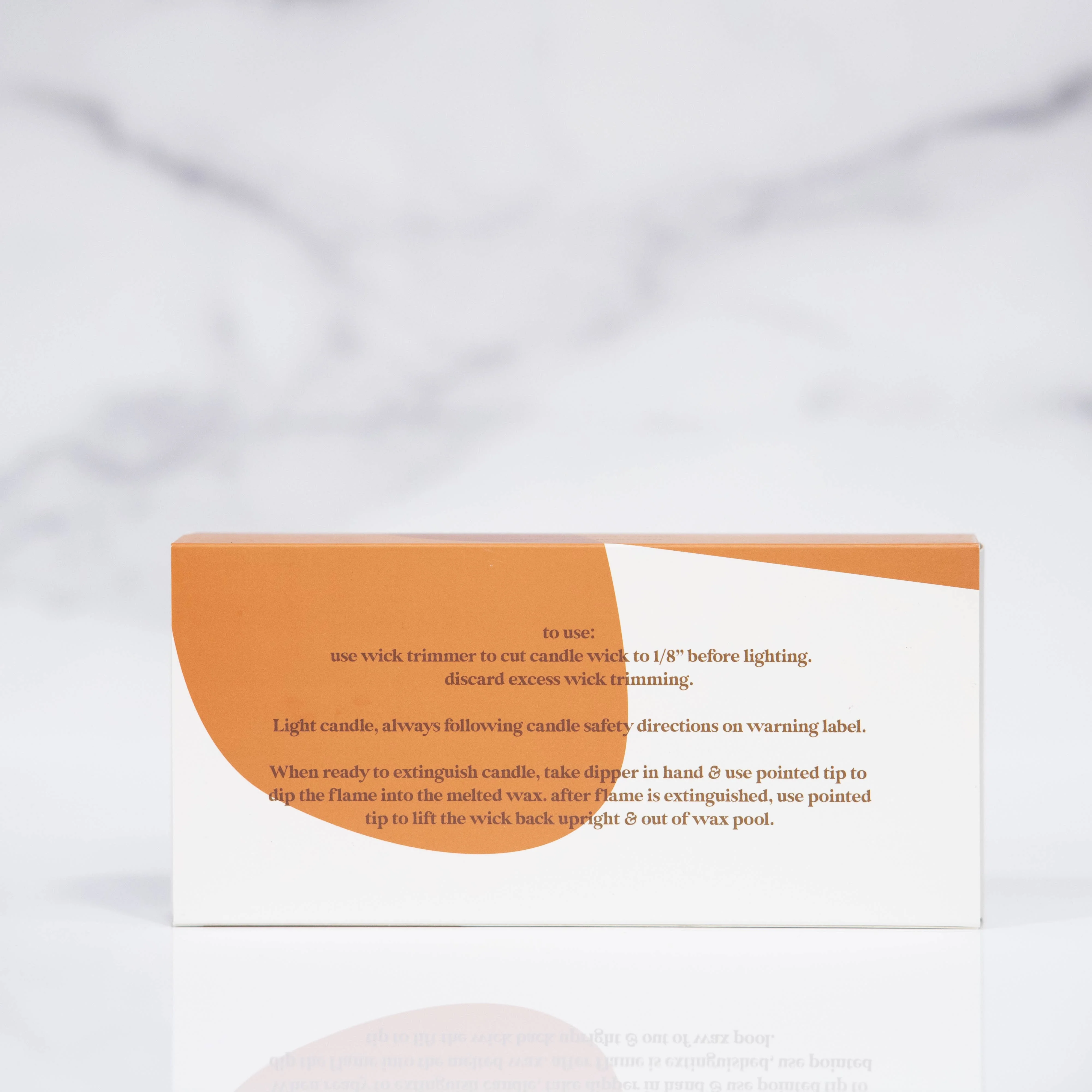 Candle Maintenance Set: Gold - Image 4