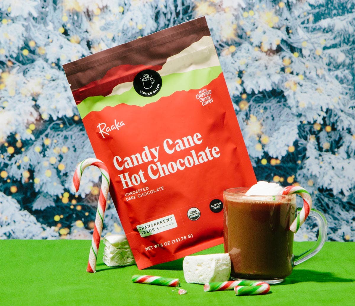 Candy Cane Hot Chocolate - Image 2