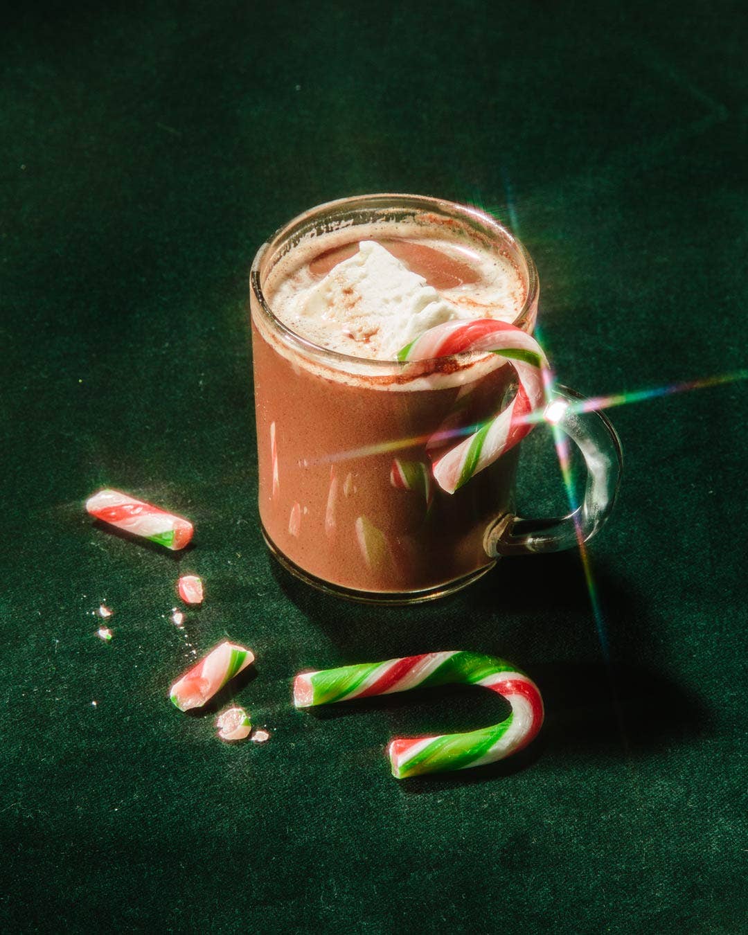 Candy Cane Hot Chocolate - Image 4