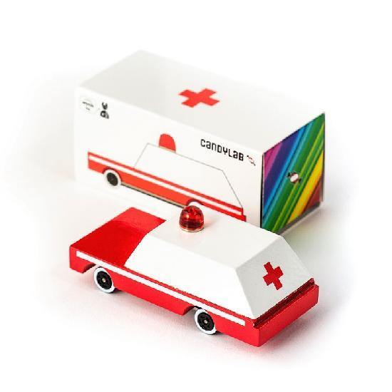 Candycar: Ambulance - Image 2