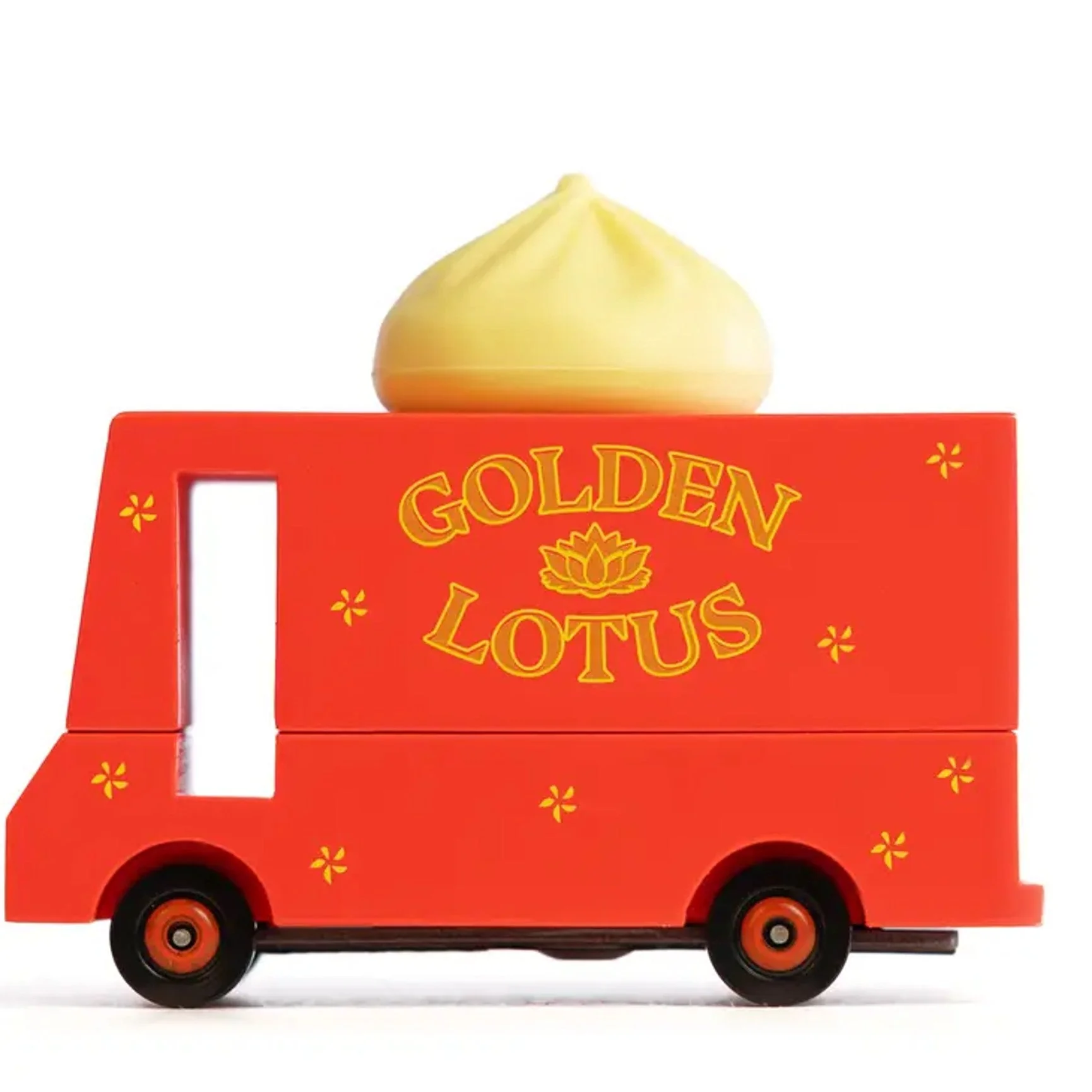 Candycar: Dumpling Van