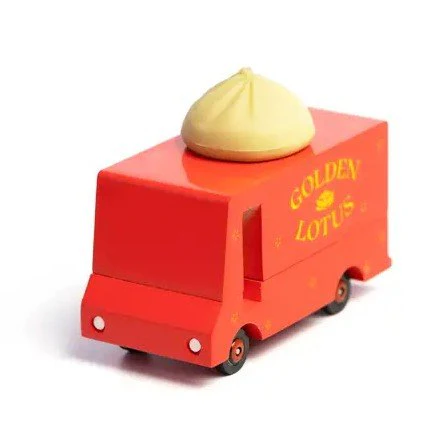 Candycar: Dumpling Van - Image 2