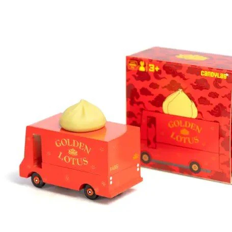 Candycar: Dumpling Van - Image 3