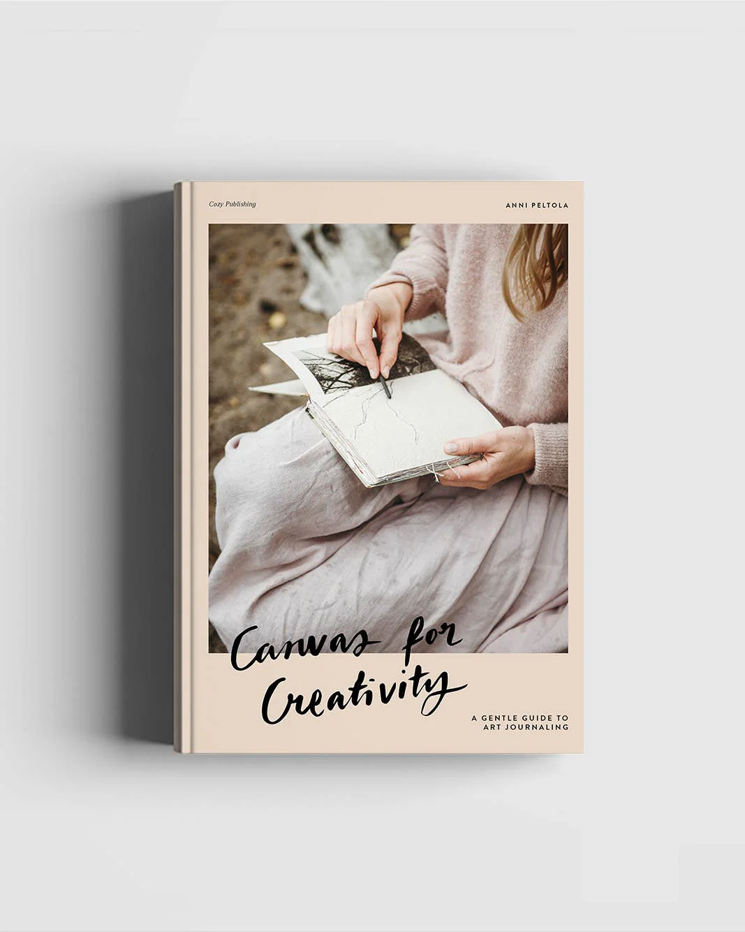 Canvas for Creativity: A Gentle Guide to Art Journaling