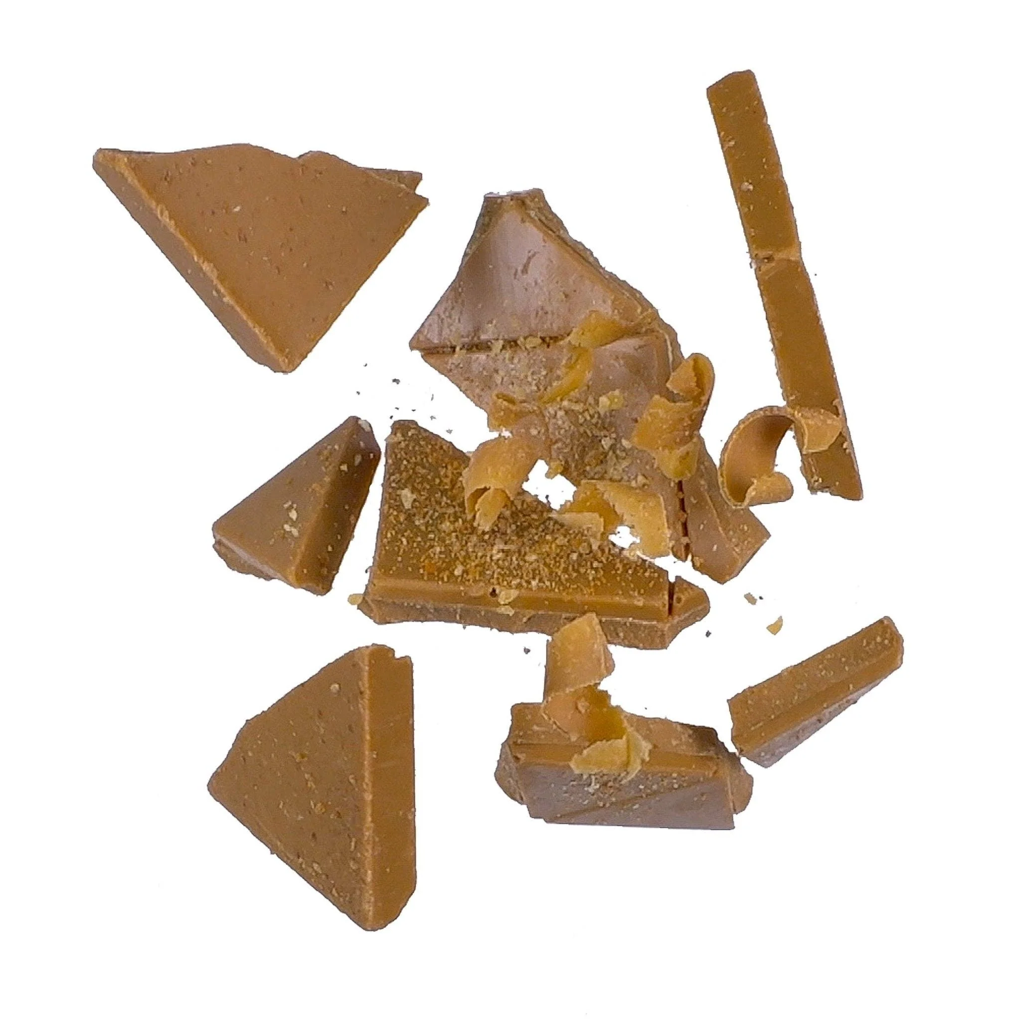 Caramel Crisp White Chocolate Bar - Image 3