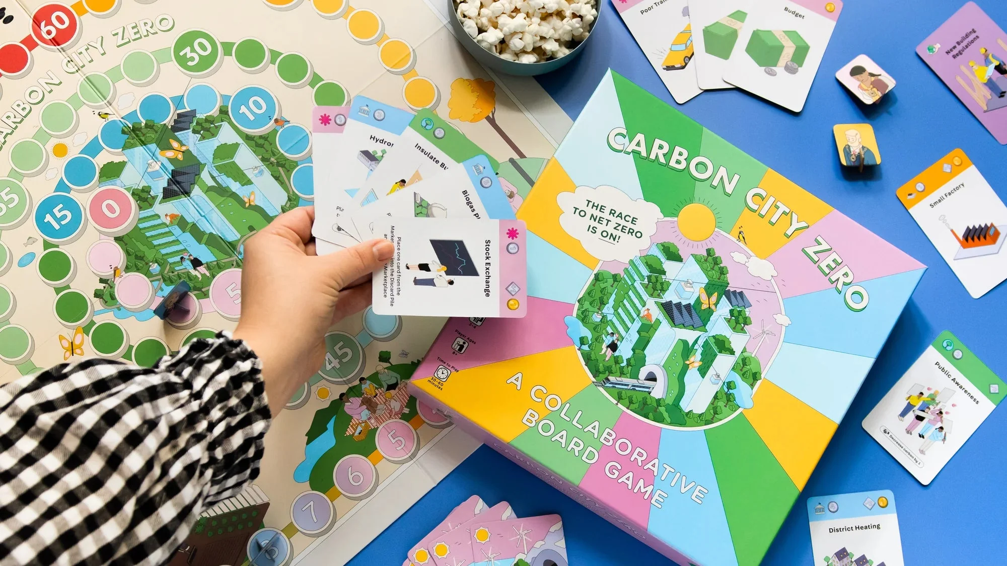 Carbon City Zero Game - Image 2