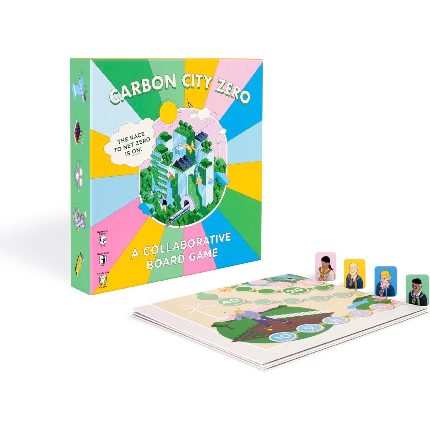 Carbon City Zero Game - Image 3
