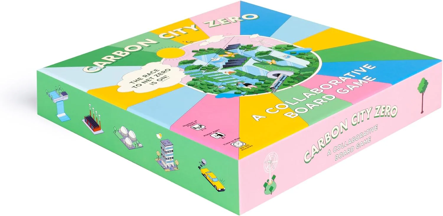 Carbon City Zero Game - Image 5