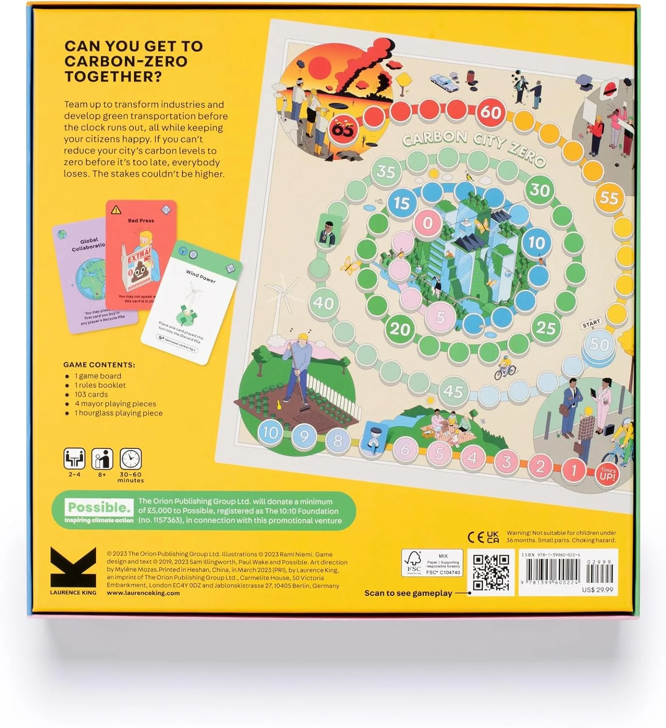 Carbon City Zero Game - Image 6