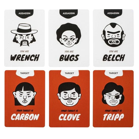 Card Assassins Game - Image 3