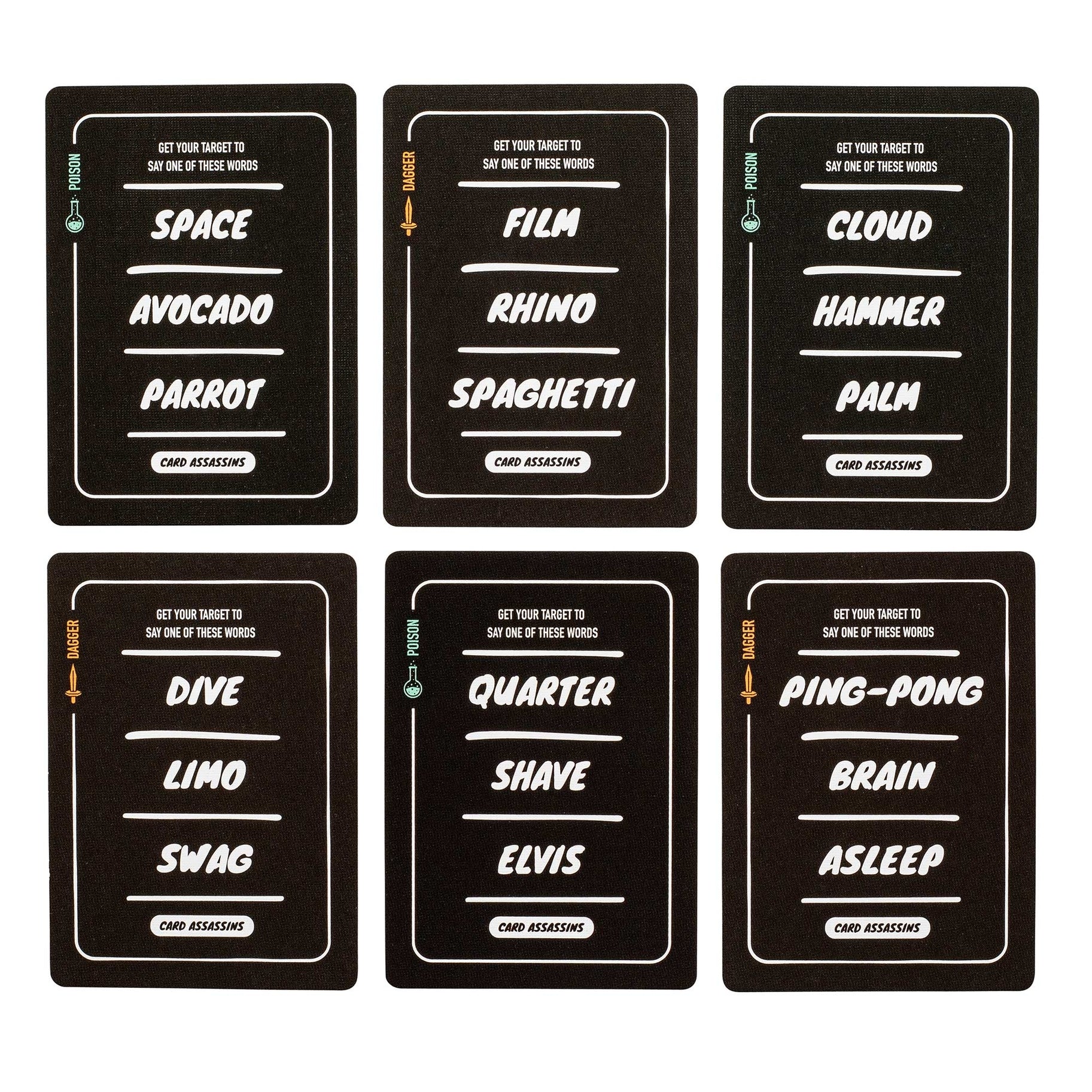 Card Assassins Game - Image 4