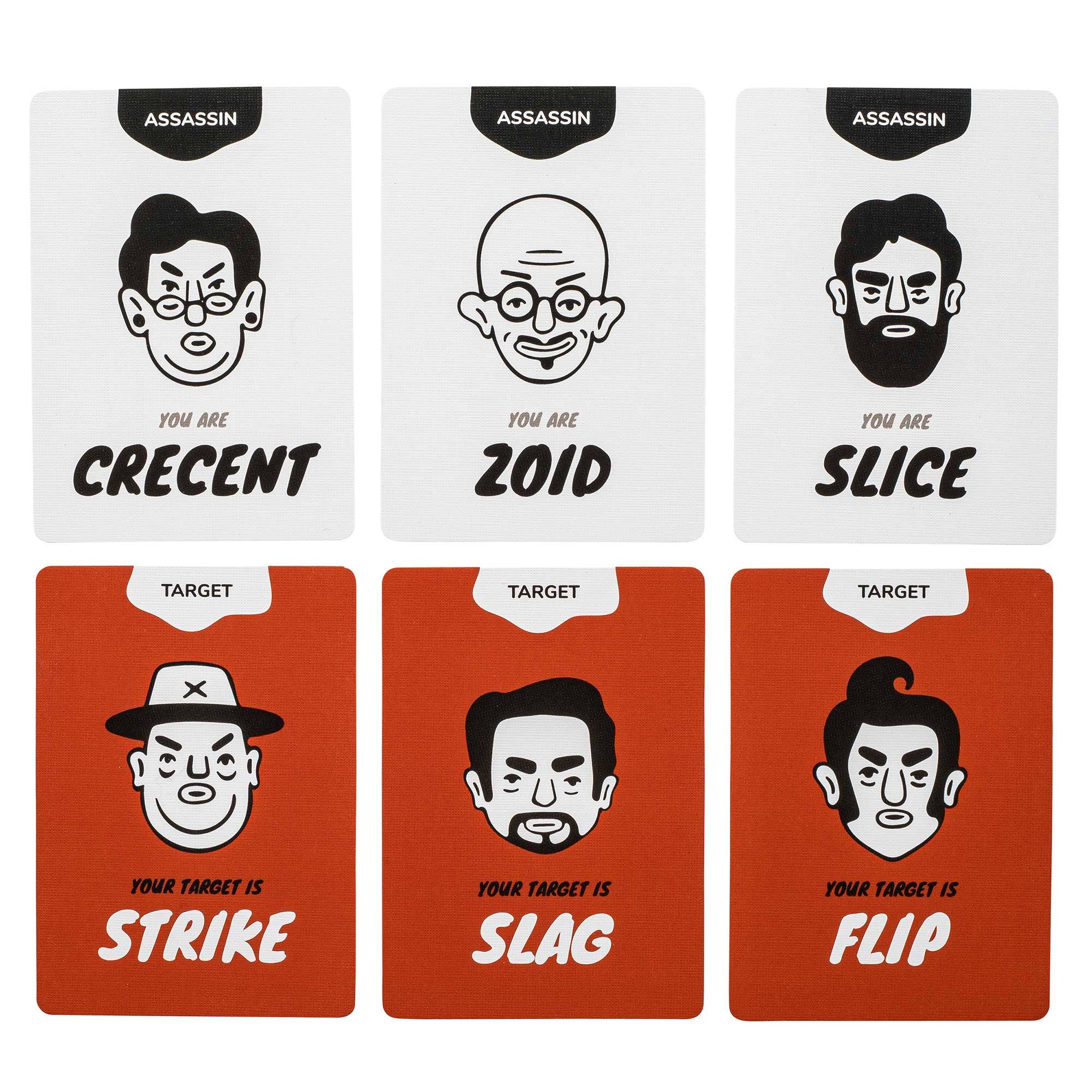Card Assassins Expansion: Sticks & Stones - Image 3