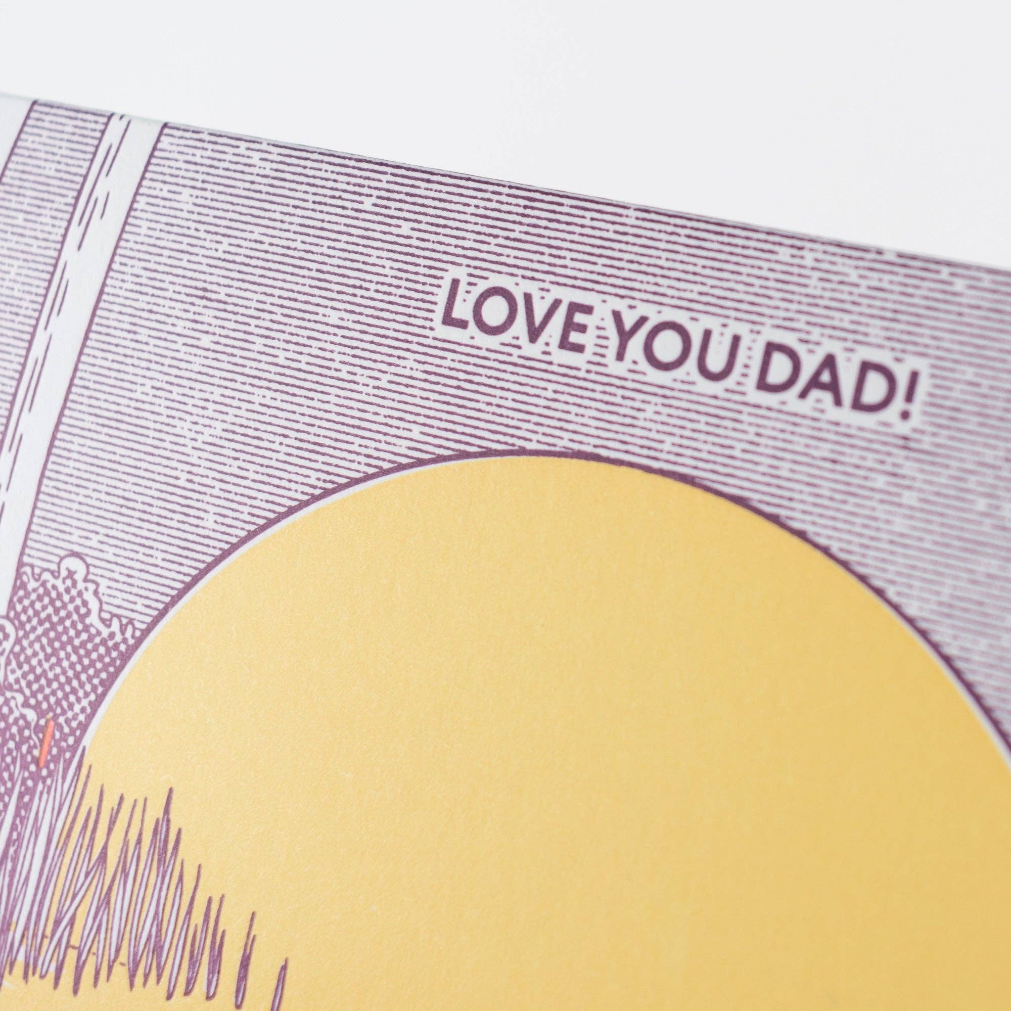 Croc Dad Father's Day Card - Image 4