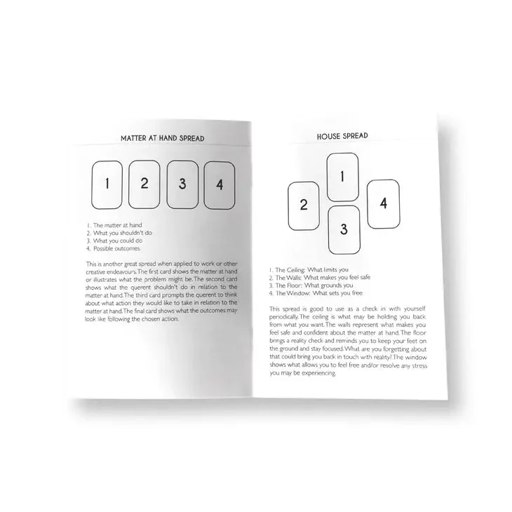 Card Spread Zine - Image 2