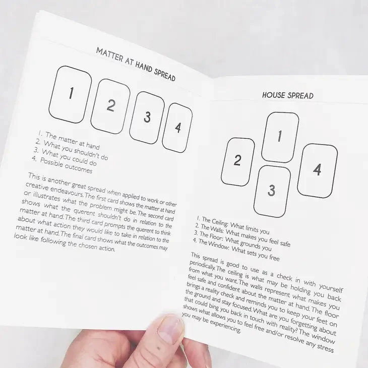 Card Spread Zine - Image 3