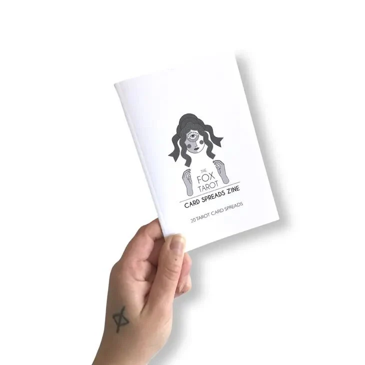 Card Spread Zine - Image 4