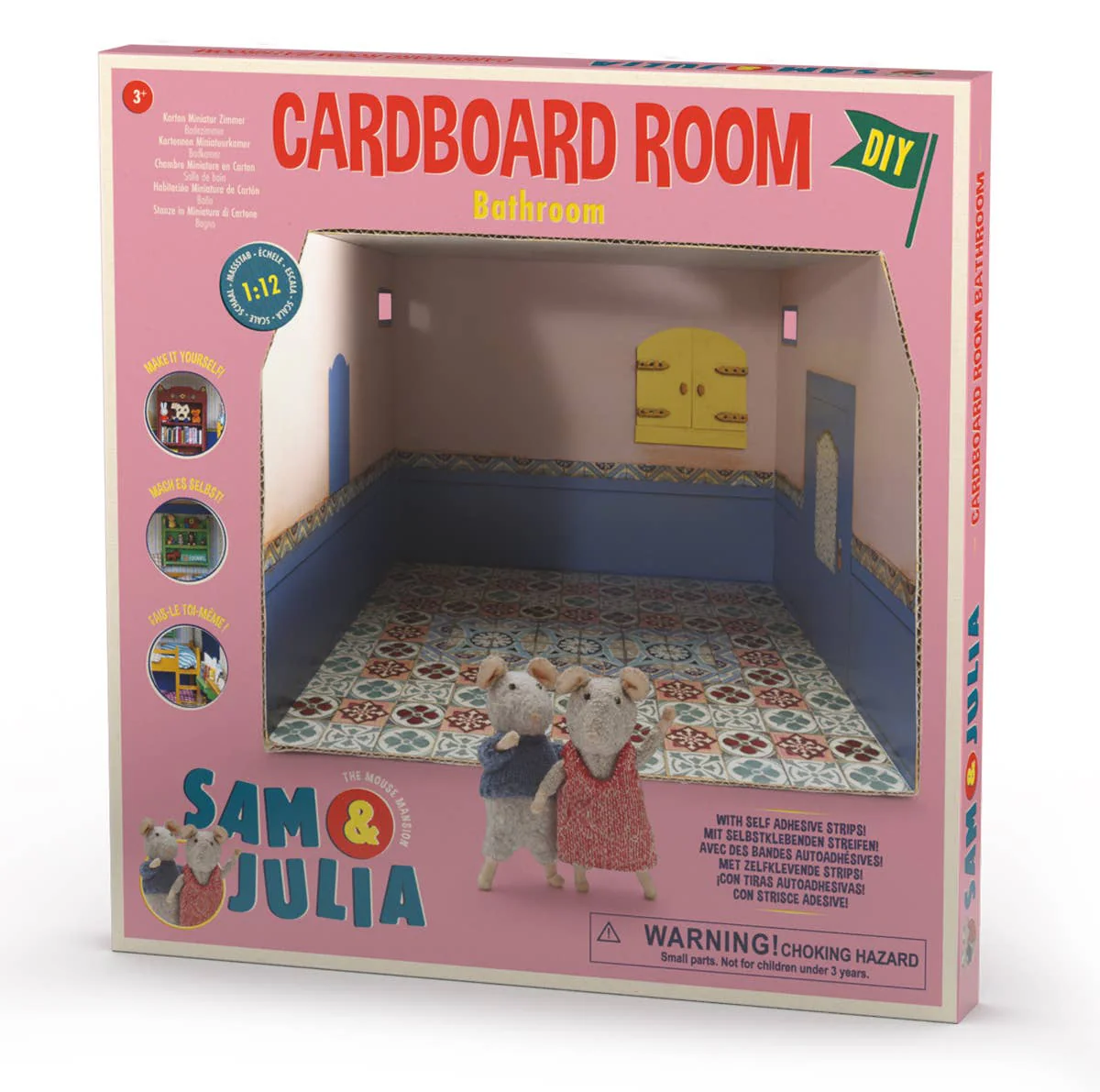 Mouse Mansion Room: Bathroom - Image 2