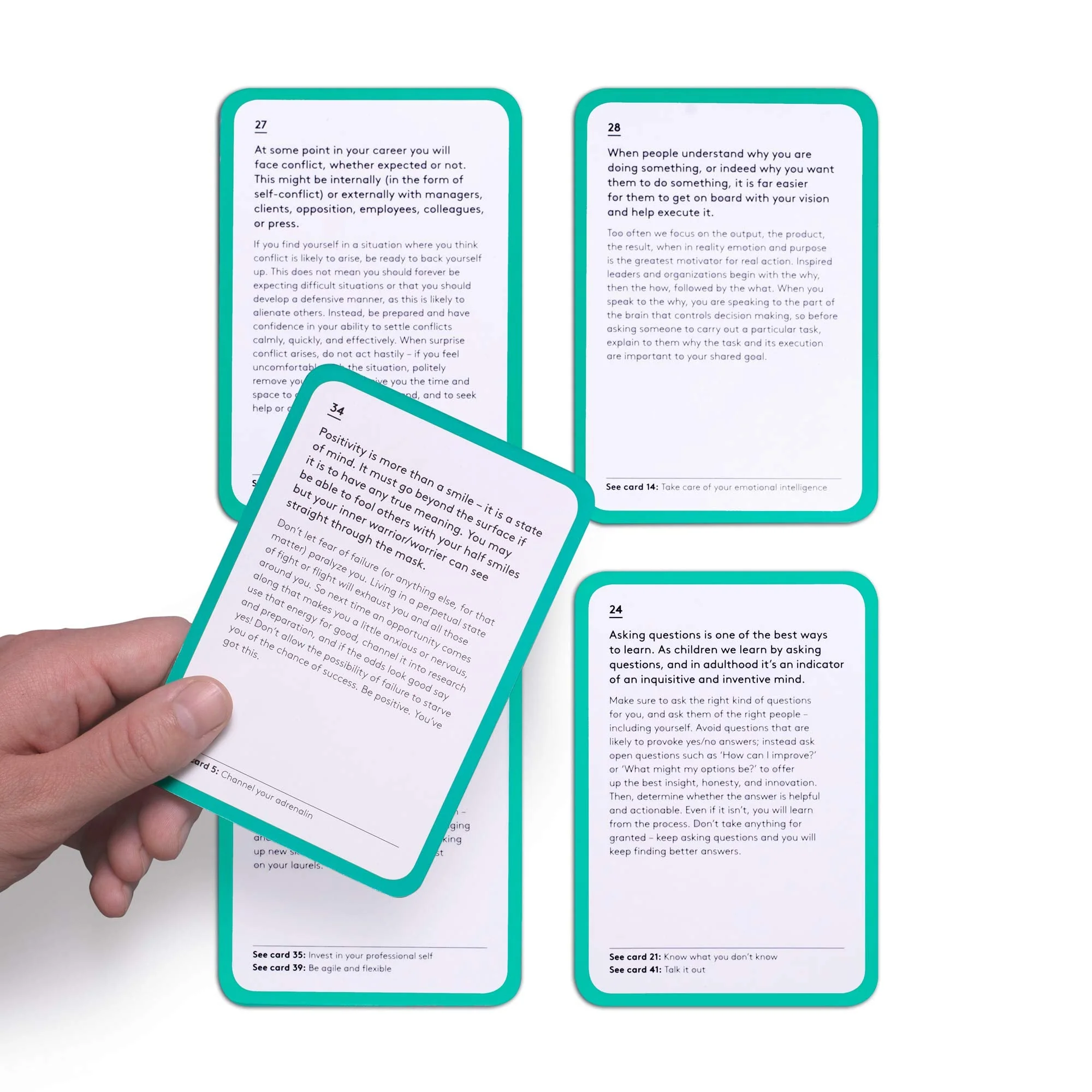 These Cards Will Change Your: Career - Image 3