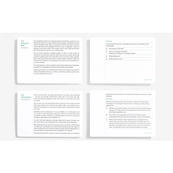 Career Therapy Card Set - Image 4