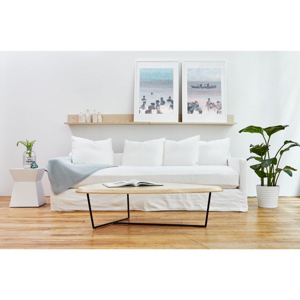 Carmel Slipcover Sofa - Image 2