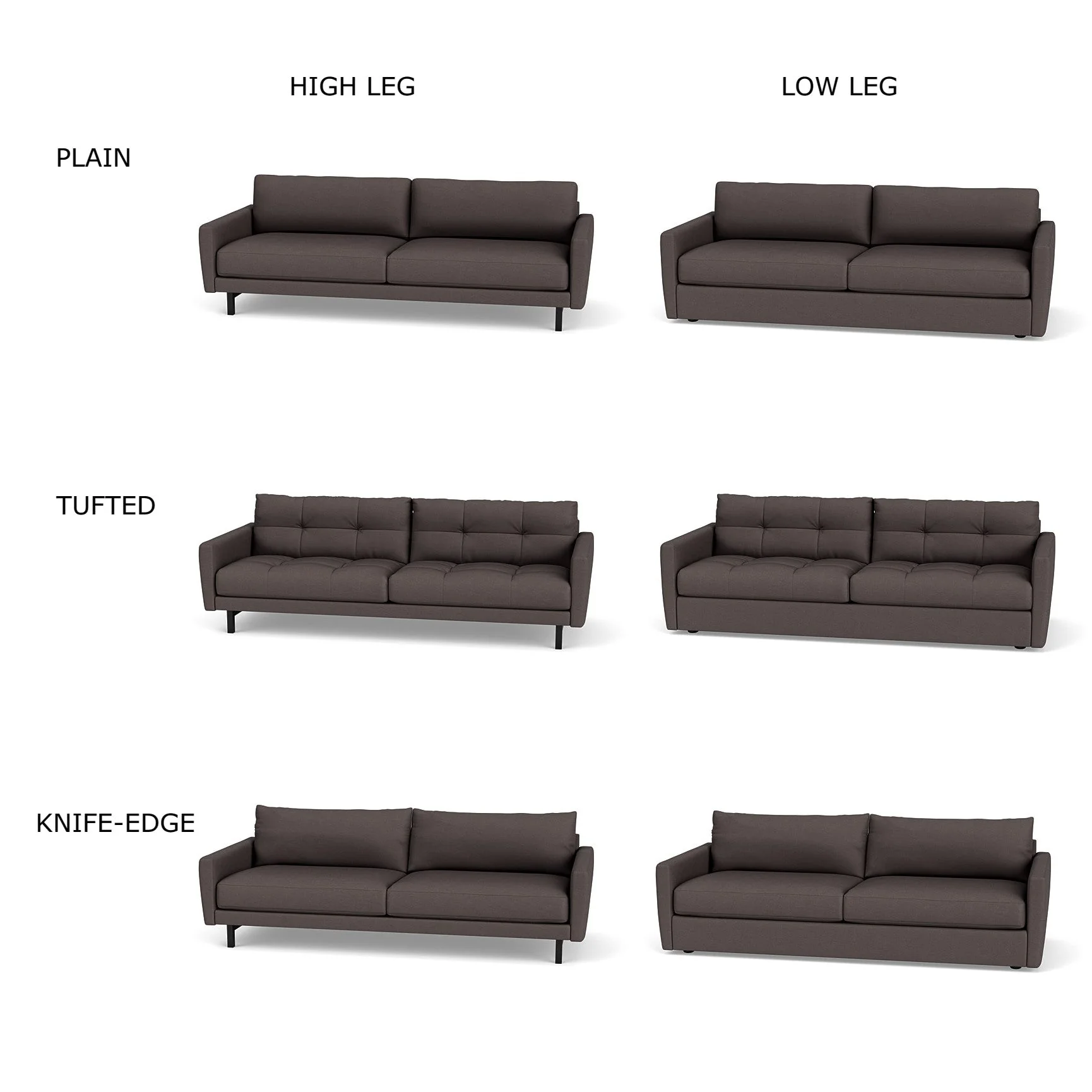 Carmet Sofa - Image 11