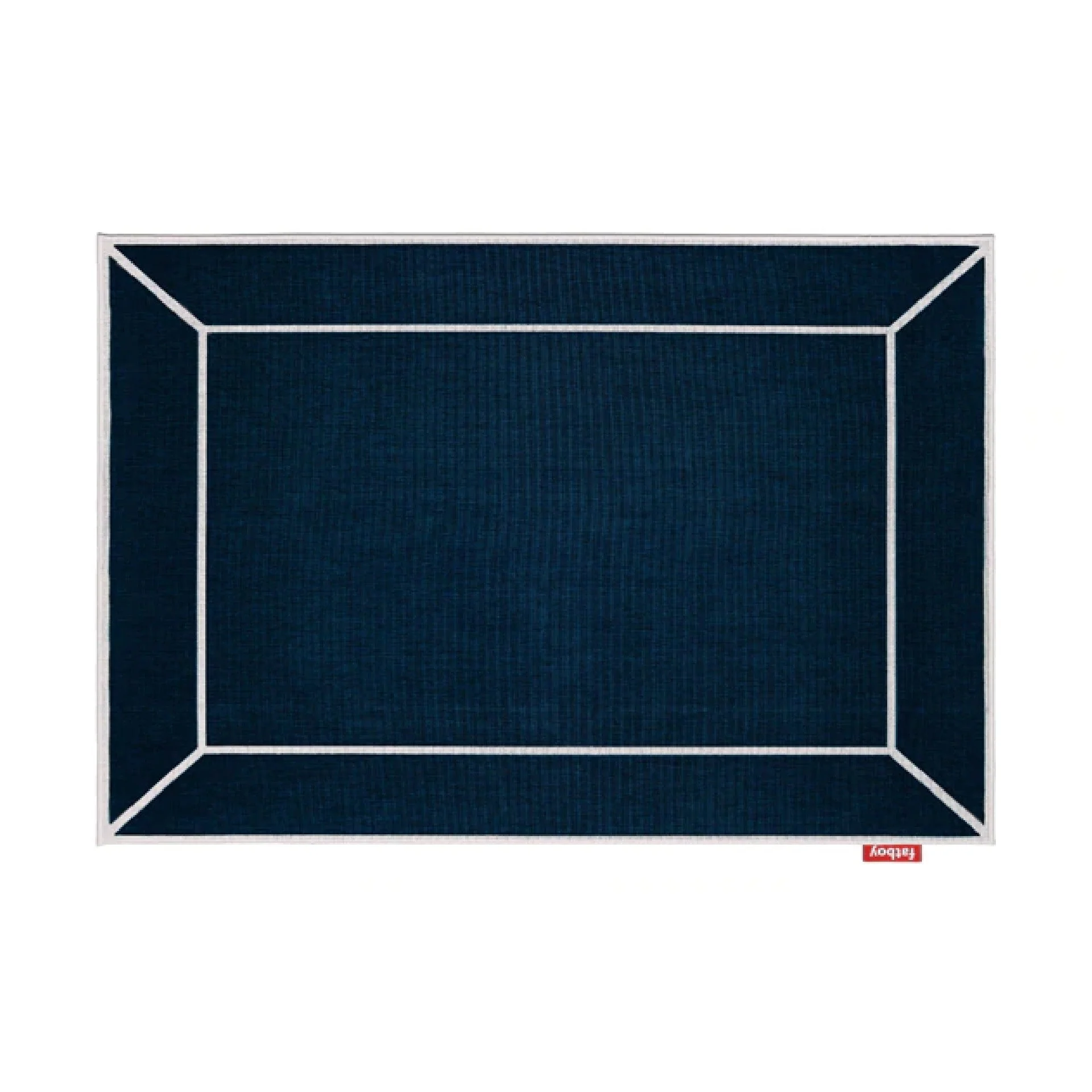 Carpretty Grand Frame Indoor/Outdoor Area Rug
