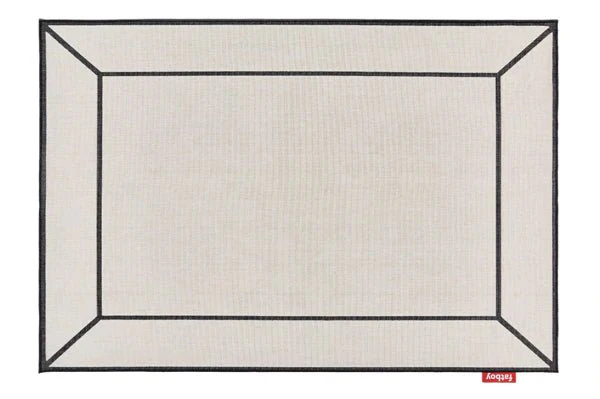 Carpretty Grand Frame Indoor/Outdoor Area Rug - Image 2
