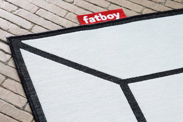 Carpretty Grand Frame Indoor/Outdoor Area Rug - Image 3