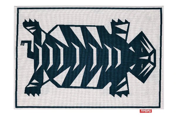 Carpretty Petit Nottazebroh Indoor/Outdoor Area Rug - Image 2