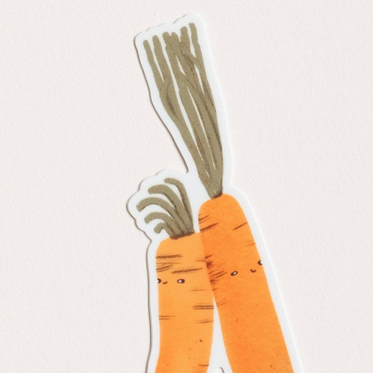 Carrots Sticker - Image 2