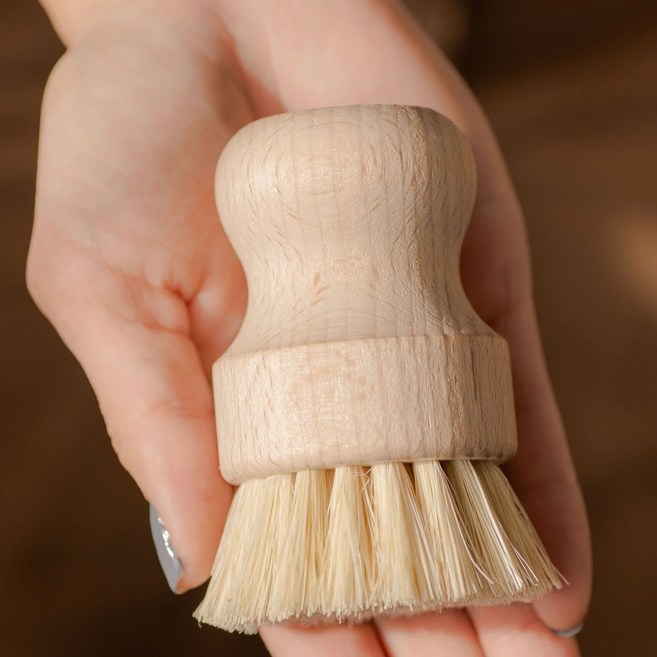 Casa Agave™ Dishwashing and Vegetable Hand Brush - Image 3