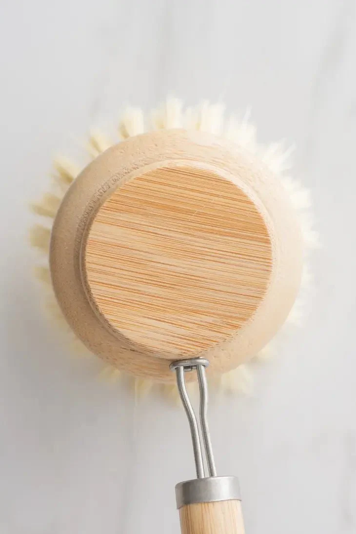 Casa Agave Long Handle Dish Brush - Image 3