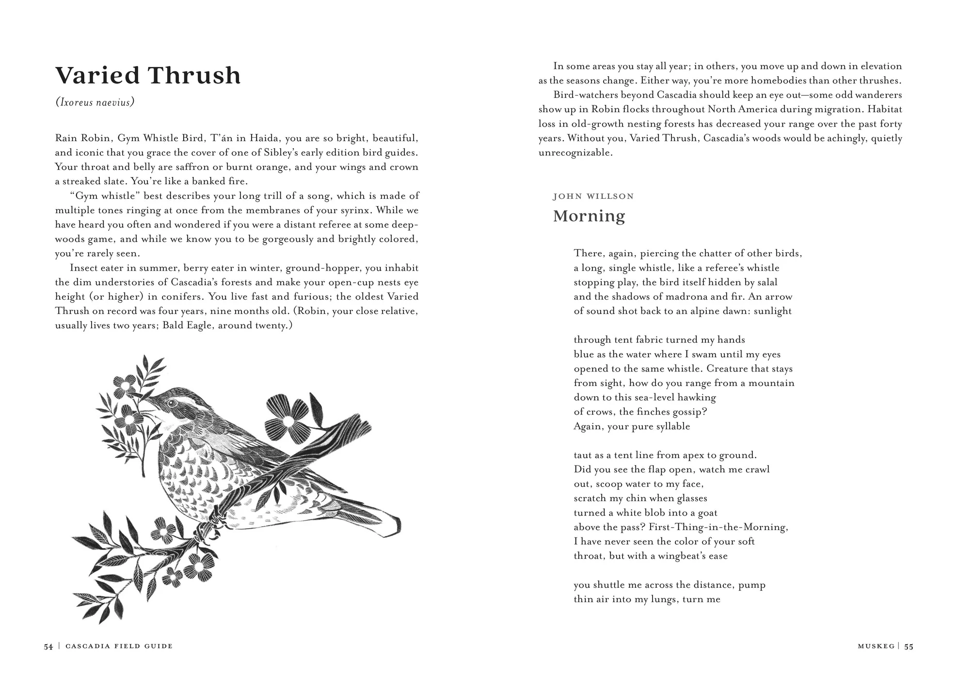 Cascadia Field Guide: Art, Ecology, Poetry - Image 3