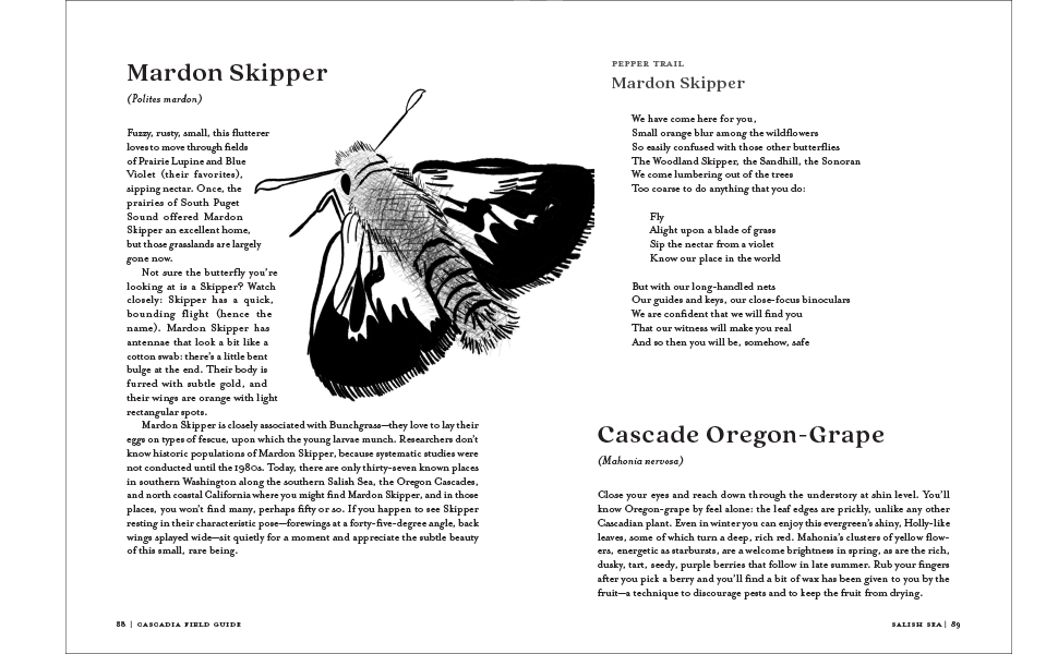 Cascadia Field Guide: Art, Ecology, Poetry - Image 7