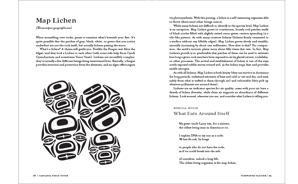 Cascadia Field Guide: Art, Ecology, Poetry - Image 8