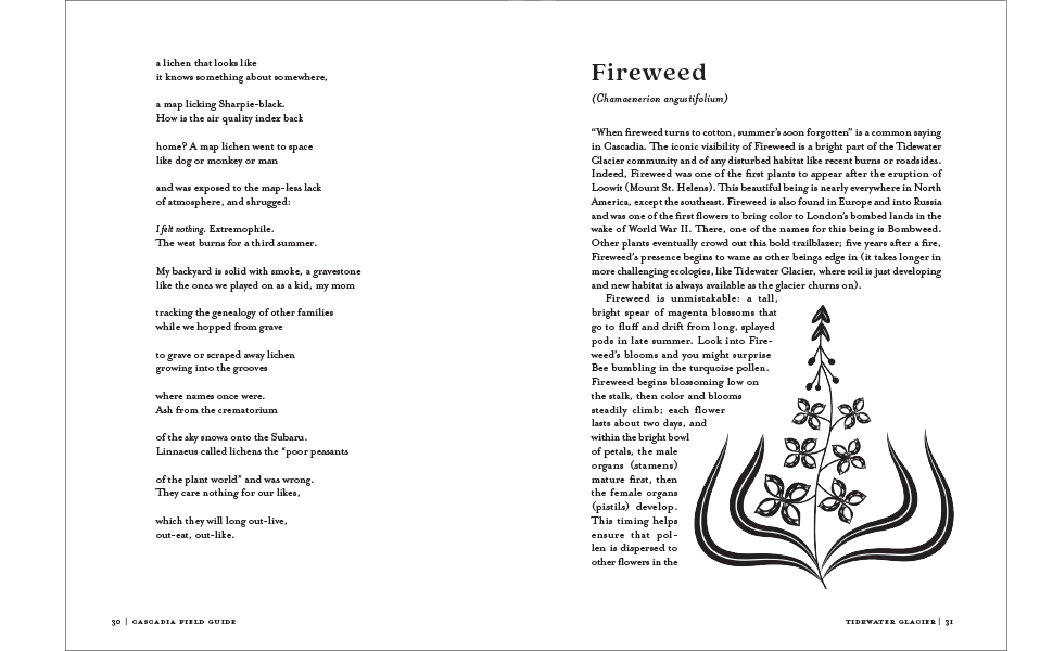 Cascadia Field Guide: Art, Ecology, Poetry - Image 9