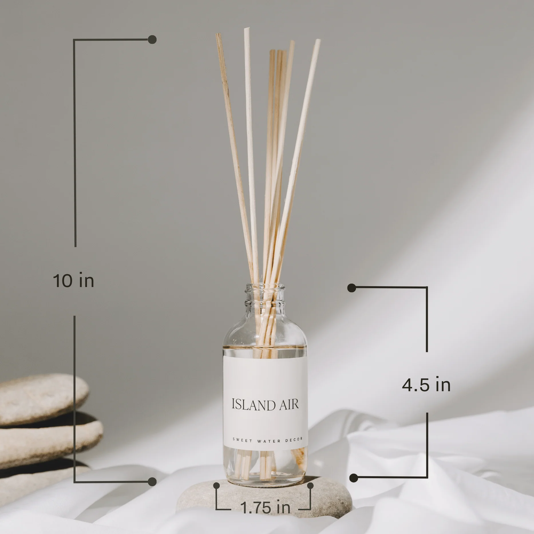 Cashmere & Vanilla Reed Diffuser - Image 9