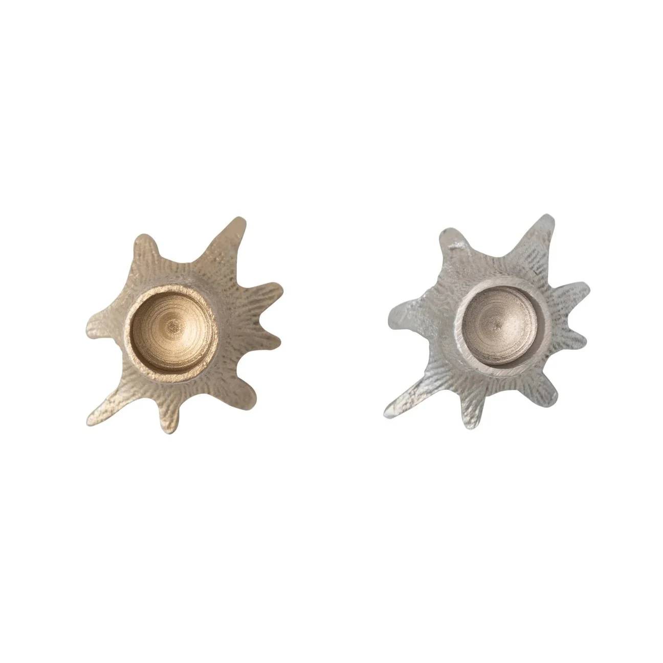 Cast Metal Stump Taper Holder - Image 4