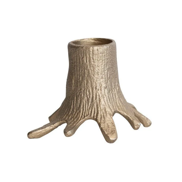 Cast Metal Stump Taper Holder - Image 6