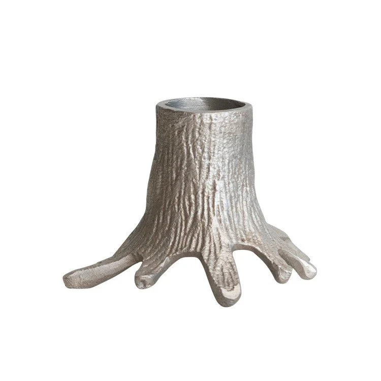 Cast Metal Stump Taper Holder - Image 7