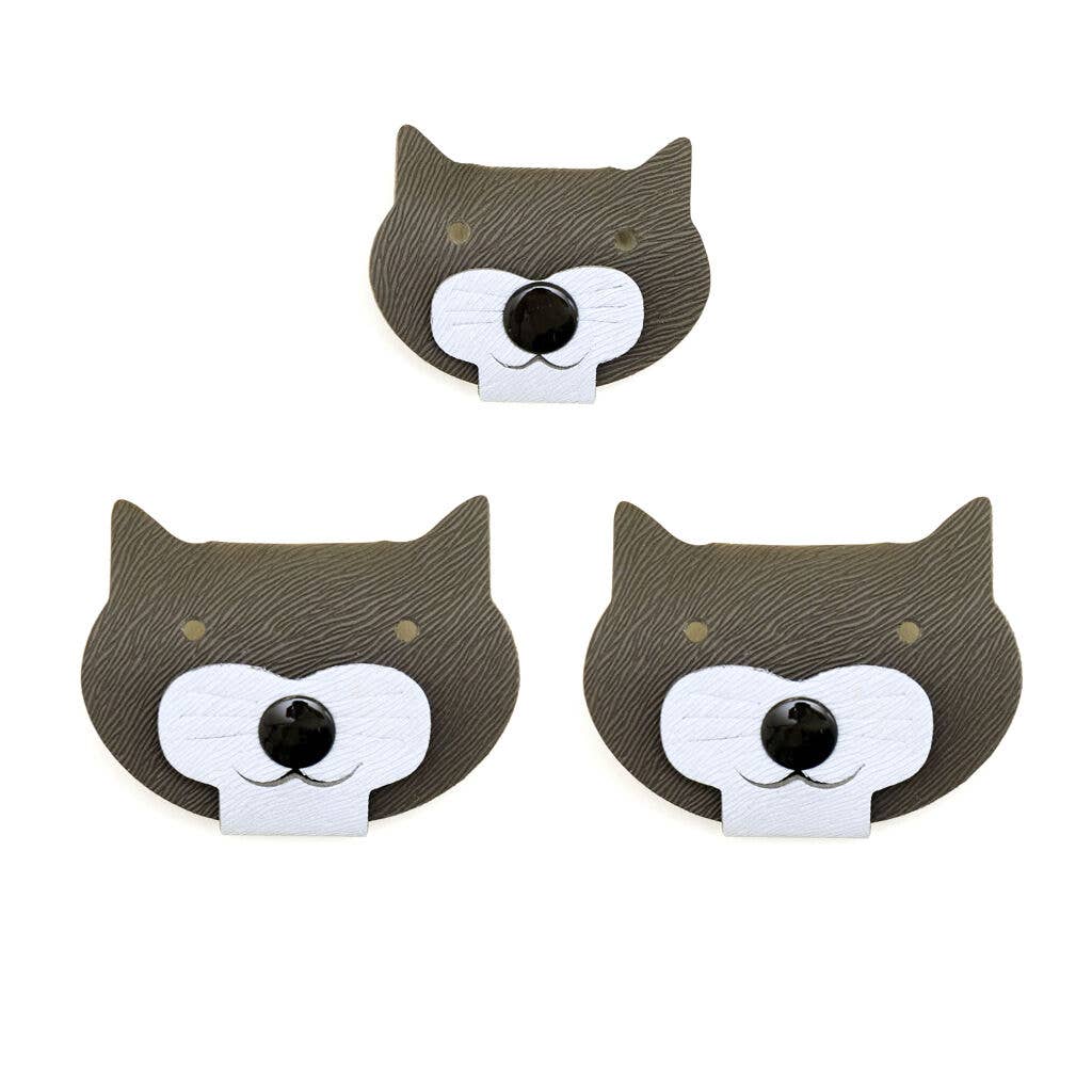 Cat Cable Ties - Image 3
