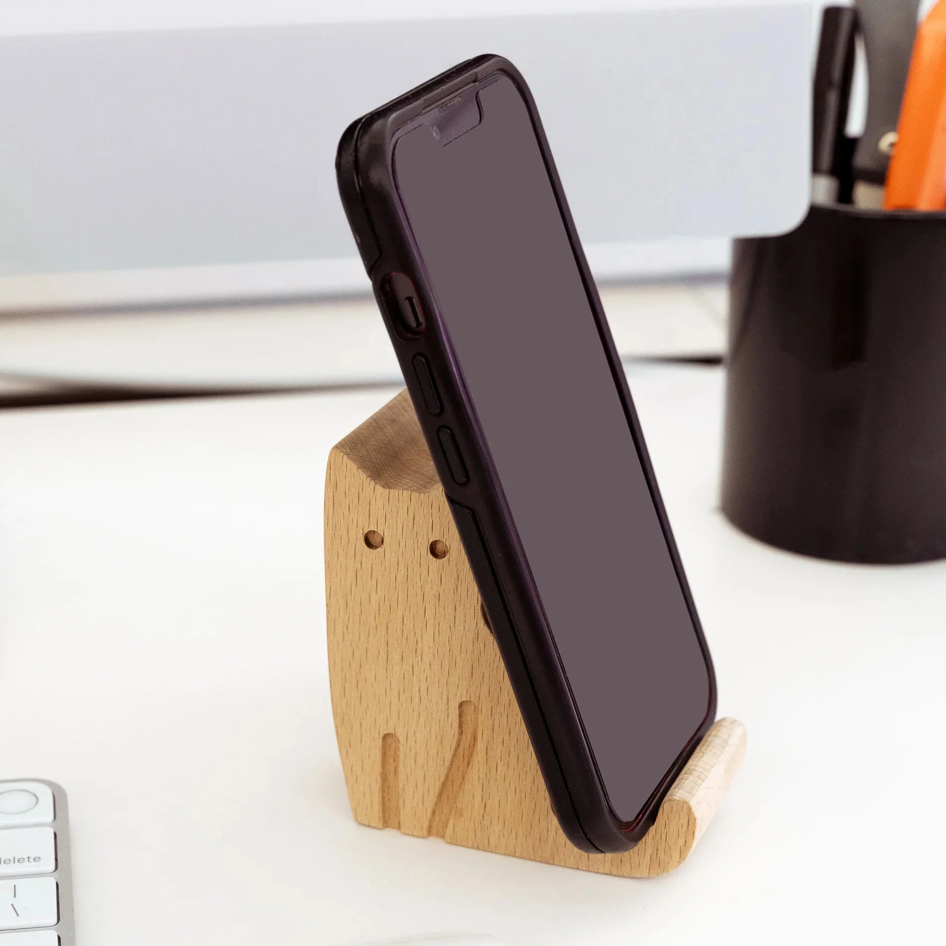 Cat Phone Stand - Image 2