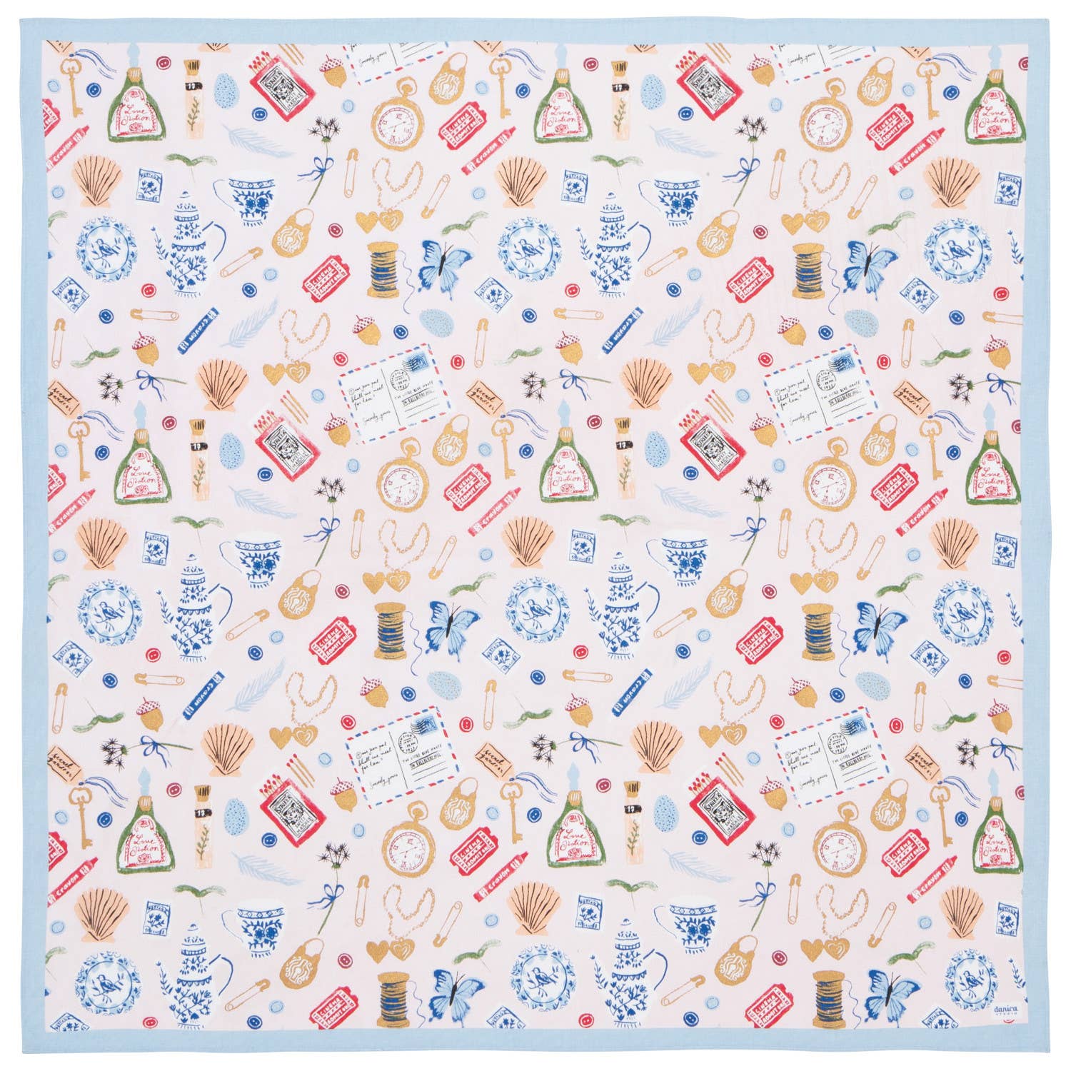 Reusable Fabric Gift Wrap - Image 13