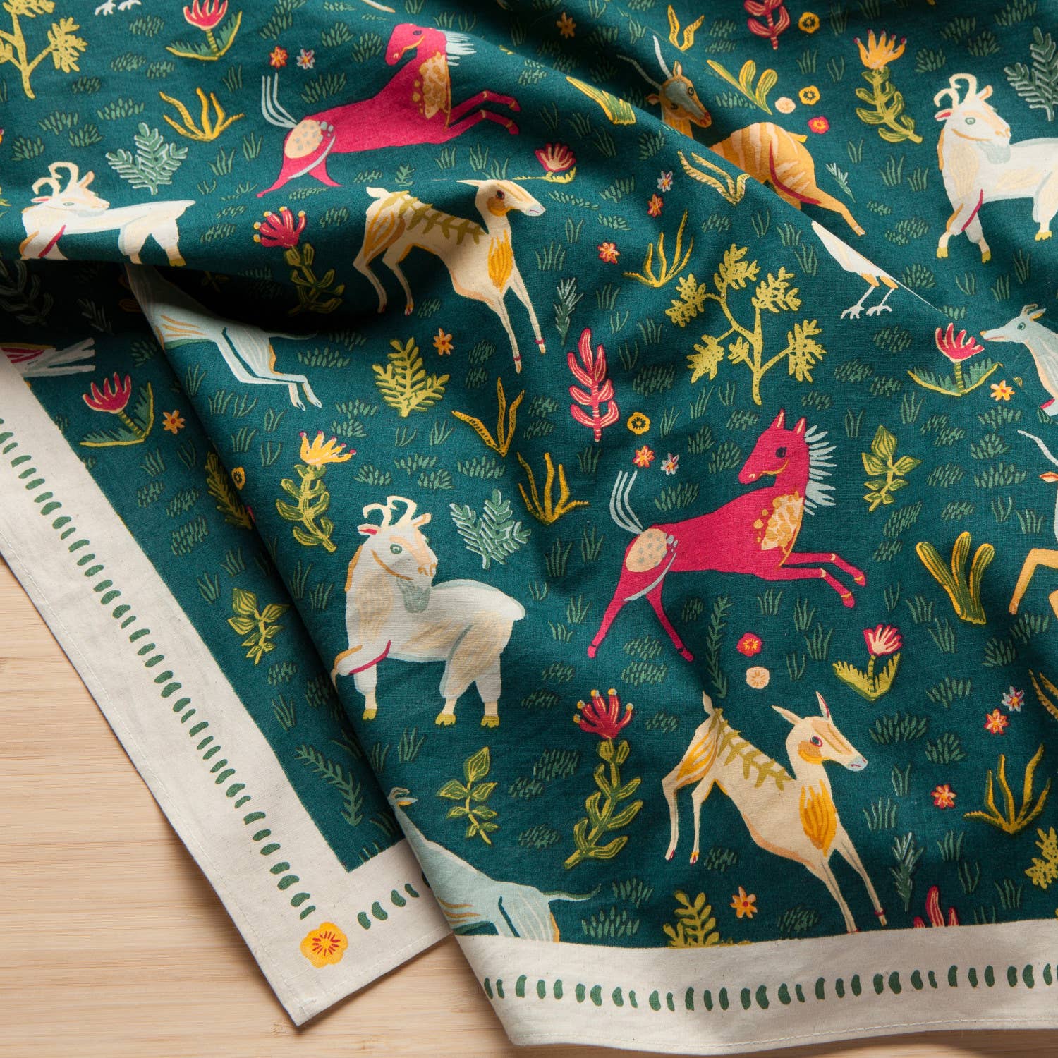 Reusable Fabric Gift Wrap - Image 6