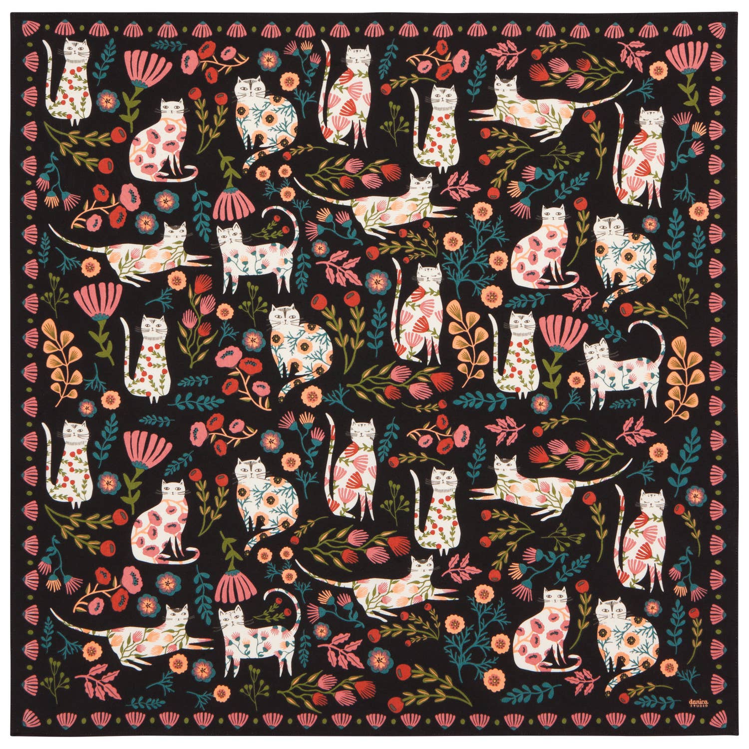 Reusable Fabric Gift Wrap - Image 7