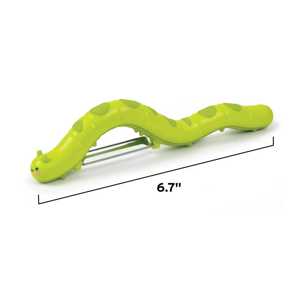 Caterpeeler Fruit & Veggie Peeler - Image 3