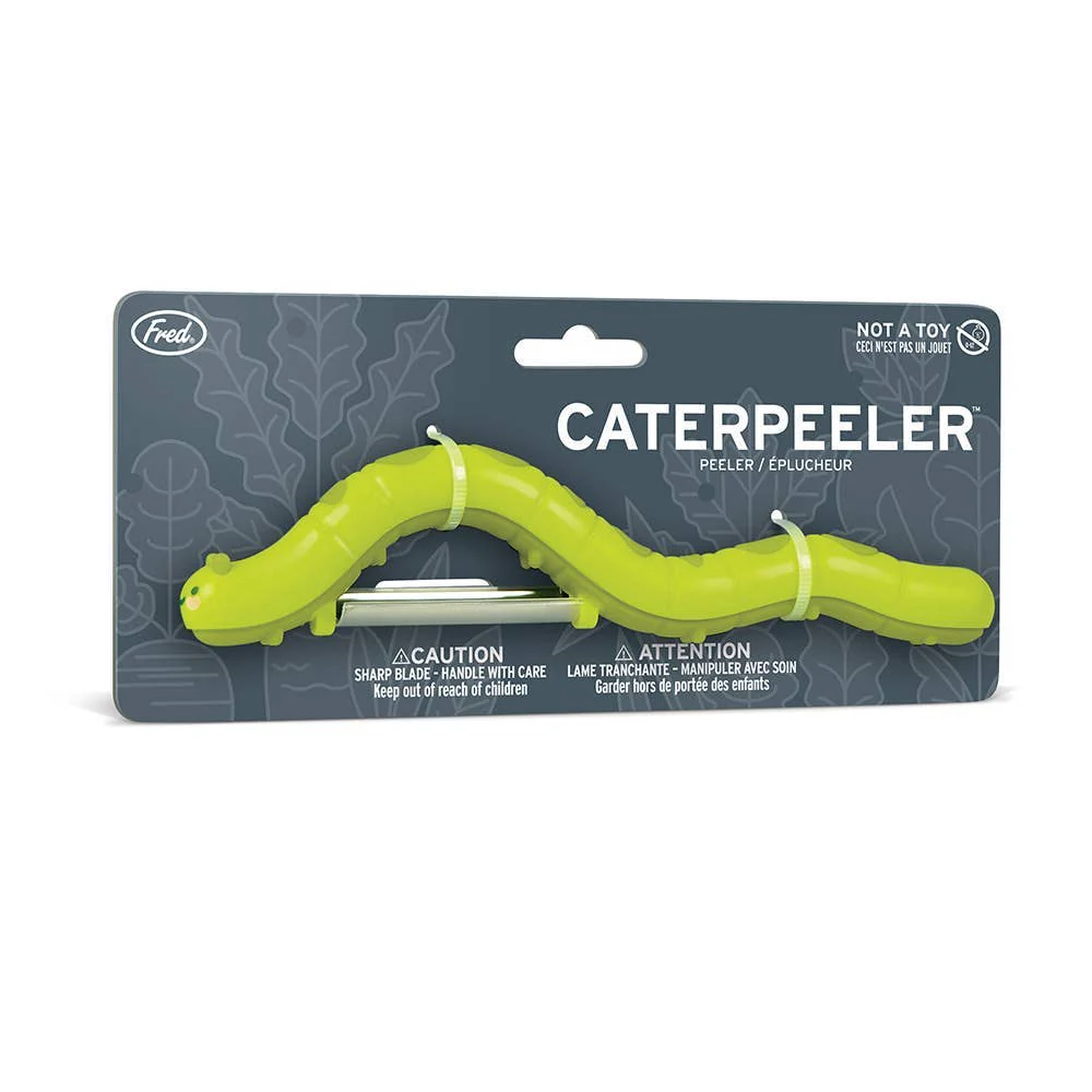 Caterpeeler Fruit & Veggie Peeler - Image 5